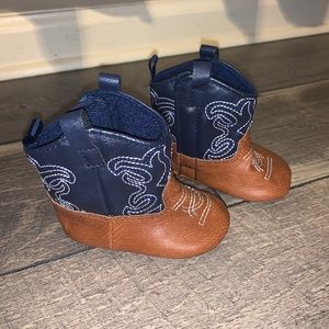 Stepping stones boots